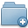 Blue New Icon 32x32 png